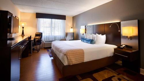 Roswell Hotel | Discover Quality Stays at Best Western Plus Roswell/Alpharetta