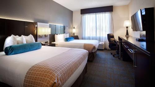 Roswell Hotel | Discover Quality Stays at Best Western Plus Roswell/Alpharetta