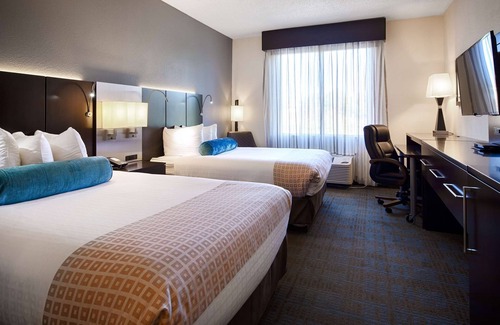 Roswell Hotel | Comfort and Convenience at Best Western Plus Roswell