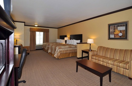 Athens Hotel | Discover Best Western Plus Royal Mountain Inn & Suites