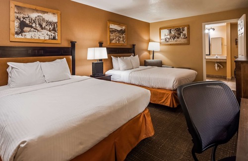 Bryce Canyon Hotel | Relax at Best Western Plus Ruby's Inn with Spa & Pool