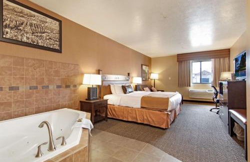 Bryce Canyon Hotel | Pet-Friendly Getaway at Best Western PLUS Ruby's Inn