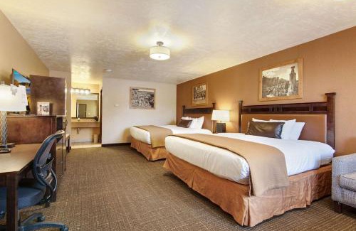 Bryce Canyon Hotel | Pet-Friendly Getaway at Best Western PLUS Ruby's Inn