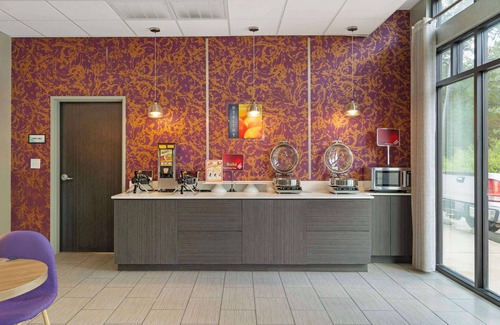 Ruston Hotel | Top-Rated Best Western PLUS Ruston Hotel with Pool & Spa