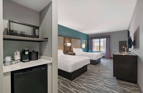 Ruston Hotel | Top-Rated Best Western PLUS Ruston Hotel with Pool & Spa