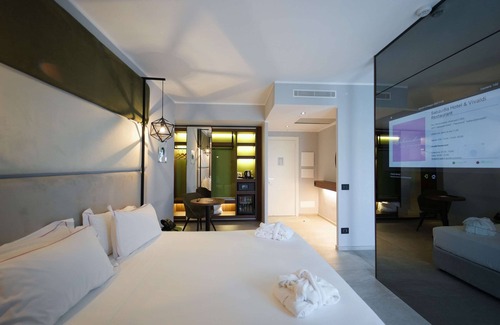 Sabaudia Hotel | Discover the Best Western Plus Sabaudia Hotel: Guest Rated 9/10