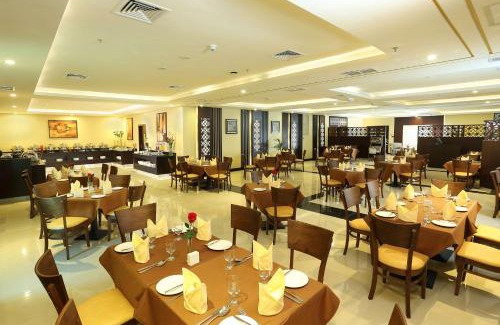 Salmiya Hotel | Comfortable Stays at Best Western Plus Salmiya, 4-Star Rated