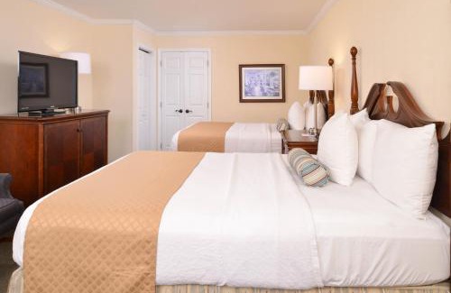 Santee Hotel | Pet-Friendly Oceanfront Retreat: Best Western PLUS Santee Inn