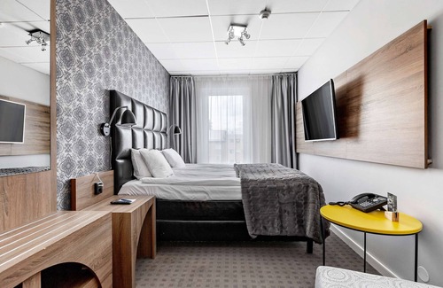 Lulea Hotel | Prime Amenities at Best Western Plus Savoy Lulea Hotel