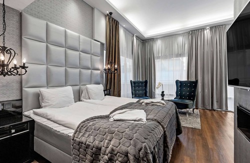 Lulea Hotel | Prime Amenities at Best Western Plus Savoy Lulea Hotel