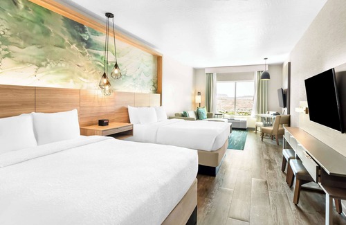 Washington Hotel | Guest Rated 9.6: Best Western Plus Settlers Point Awaits