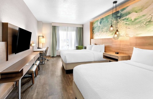 Washington Hotel | Guest Rated 9.6: Best Western Plus Settlers Point Awaits