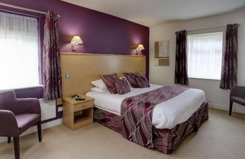 Mosborough Hotel | Discover Best Western Plus Sheffield Mosborough Hall Hotel
