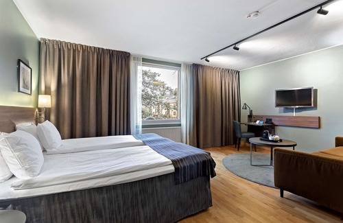 Centrala Sodertalje Hotel | Relaxing Retreat at Best Western Plus Skogshöjd Hotel