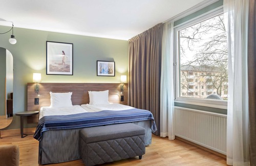 Centrala Sodertalje Hotel | Relaxing Retreat at Best Western Plus Skogshöjd Hotel