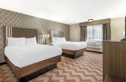 Sonora Hotel | Relax at Best Western Plus Sonora Oaks Hotel & Conference Center