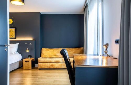 Bois-Colombes Hotel | Discover Best Western Plus Suitcase Paris La Défense: 4-Star Stay