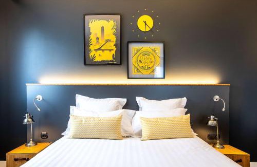 Bois-Colombes Hotel | Discover Best Western Plus Suitcase Paris La Défense: 4-Star Stay