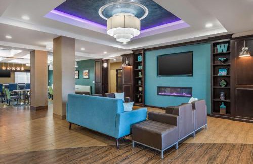 Taft Hotel | Highly Rated Getaway at Best Western Plus Taft Inn