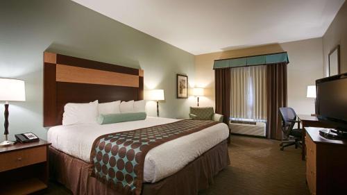 Texarkana Hotel | Top-Rated Best Western Plus Texarkana Inn & Suites Getaway