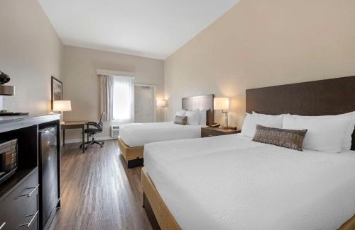 Clarkston Hotel | Discover Comfort at Best Western Plus The Inn at Hells Canyon
