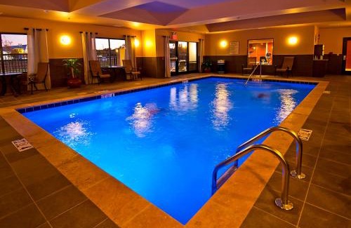 Tupelo Hotel | Comfortable Stay at Best Western Plus Tupelo Inn & Suites