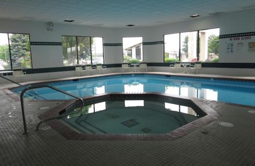 Twin Falls Hotel | Discover Comfort at Best Western Plus Twin Falls Hotel