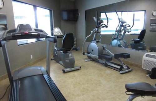 Twin Falls Hotel | Discover Comfort at Best Western Plus Twin Falls Hotel