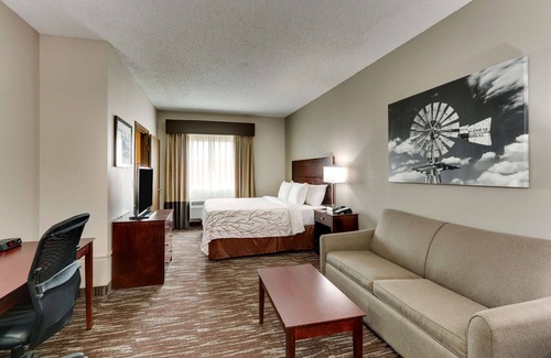 Wichita Falls Hotel | Convenient Stay at Best Western Plus University Inn & Suites