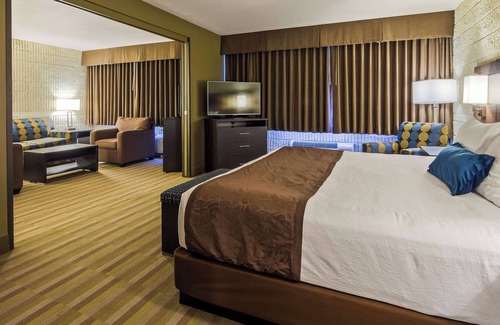 Moscow Hotel | Discover the Best Western Plus University Inn Experience