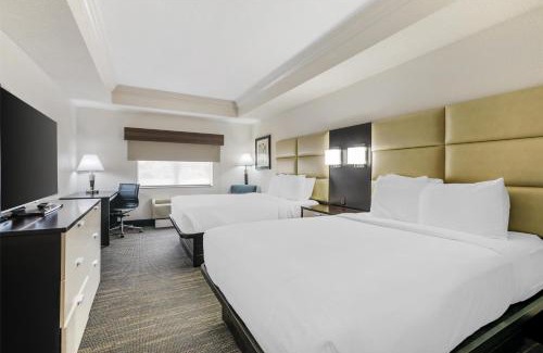 North Little Rock Hotel | Ideal Getaway at Best Western Plus JFK Inn & Suites