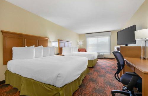 Bellmead Hotel | Enjoy Family-Friendly Stays at Best Western Plus Waco North