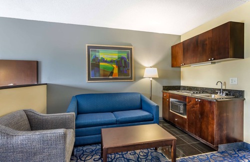 Waynesboro Hotel | Discover Best Western Plus Waynesboro Inn & Suites Escape