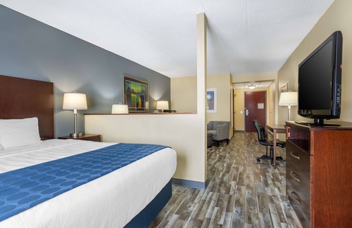 Waynesboro Hotel | Discover Best Western Plus Waynesboro Inn & Suites Escape