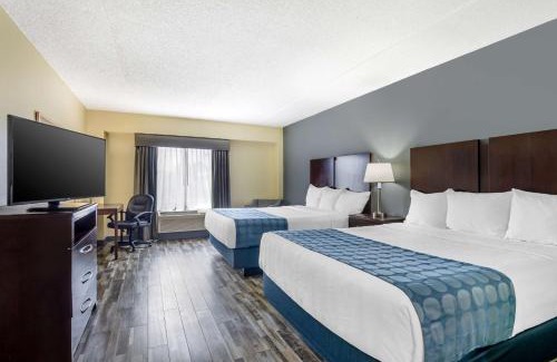 Waynesboro Hotel | Discover Best Western Plus Waynesboro: Pet-Friendly Retreat