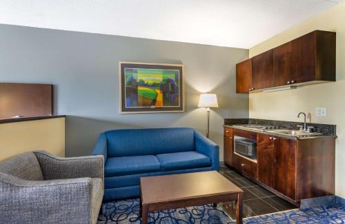 Waynesboro Hotel | Discover Best Western Plus Waynesboro: Pet-Friendly Retreat