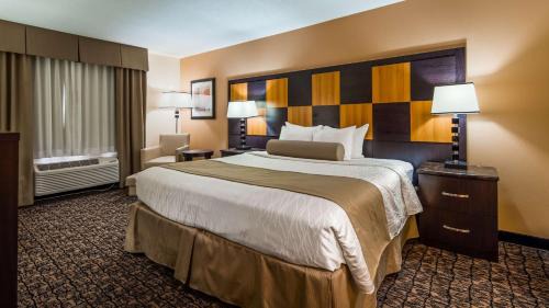 Wendover Hotel | Pet-Friendly Comfort at Best Western Plus - Wendover Inn
