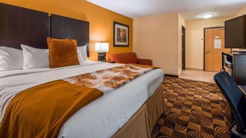Harrison Hotel | Pet-Friendly Getaway at Best Western Plus Whitewater Inn