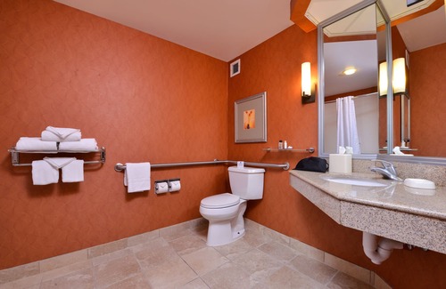 Wichita Hotel | Highly Rated Stay at Best Western Plus Wichita West Airport Inn