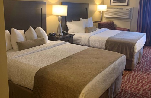Wilkes-Barre Hotel | Ideal Stay at Best Western Plus Wilkes Barre Center City