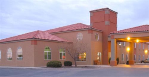 Winslow Hotel | Discover Comfort at Best Western Plus Winslow Inn