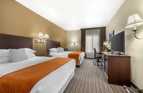 Winslow Hotel | Experience Comfort at Best Western Plus Winslow Inn