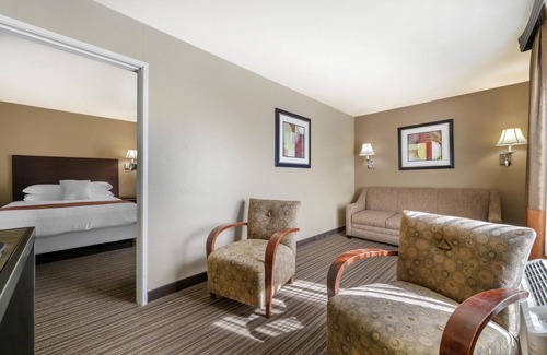 Winslow Hotel | Experience Comfort at Best Western Plus Winslow Inn