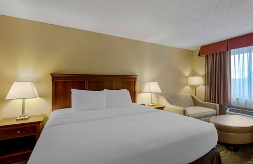 Wooster Hotel | Top-Rated Best Western Plus Wooster Hotel & Conference Center