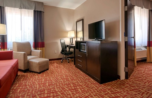 La Verkin Hotel | Ideal Getaway at Best Western Plus Zion West Hotel