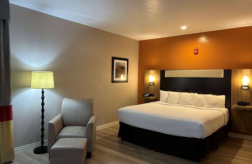 La Verkin Hotel | Ideal Getaway at Best Western Plus Zion West Hotel