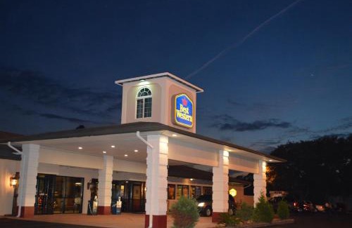 Yemassee Hotel | Budget-Friendly Getaway at Best Western Point South