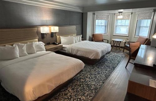 Potsdam Hotel | Discover Comfort at The Clarkson Inn - 4-Star Retreat