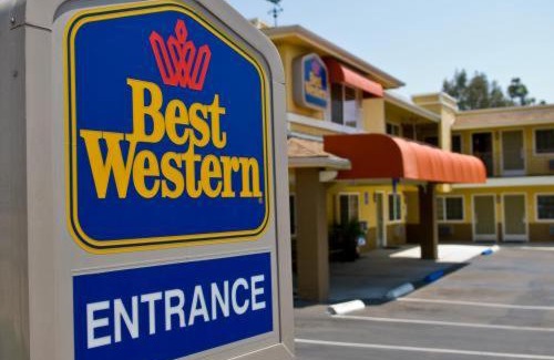 Poway Hotel | Pet-Friendly Best Western Poway/San Diego with Ocean View