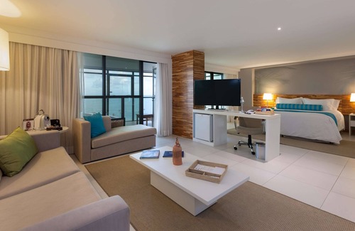 Pajucara Hotel | Guest Rated 9.8: Best Western Premier Maceió with Ocean View